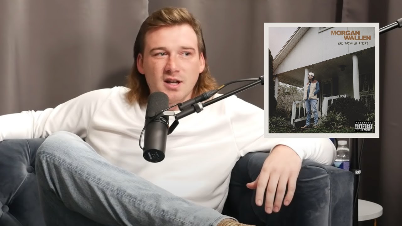 Morgan Wallen new album 'One Thing At A Time' release date, tour ...