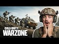 Dandole al resurgimiento de Call of Duty Warzone un rato