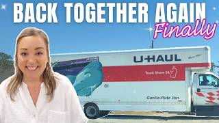 They Finally Moved Back & Our Hearts Are So Full | Sam's Club Haul & Thrift Finds | Weekend Vlog
