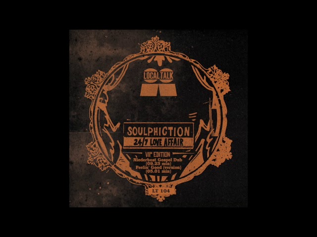 Soulphiction - Niederbeat Gospel Dub (Local Talk 2020)