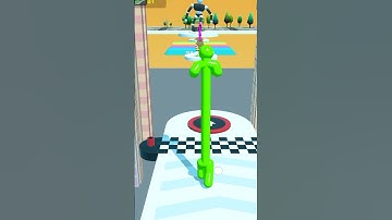 Tall man level -26 game play boys lll #gaming #braingame #tallmangame #tallmanrun #shortvideo #viral