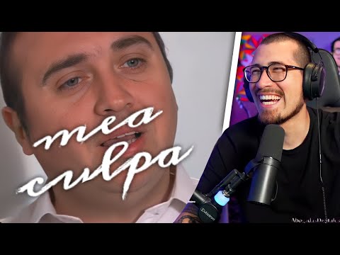 REACCIONANDO A "MEA CULPA" - TIMMY TURNER?