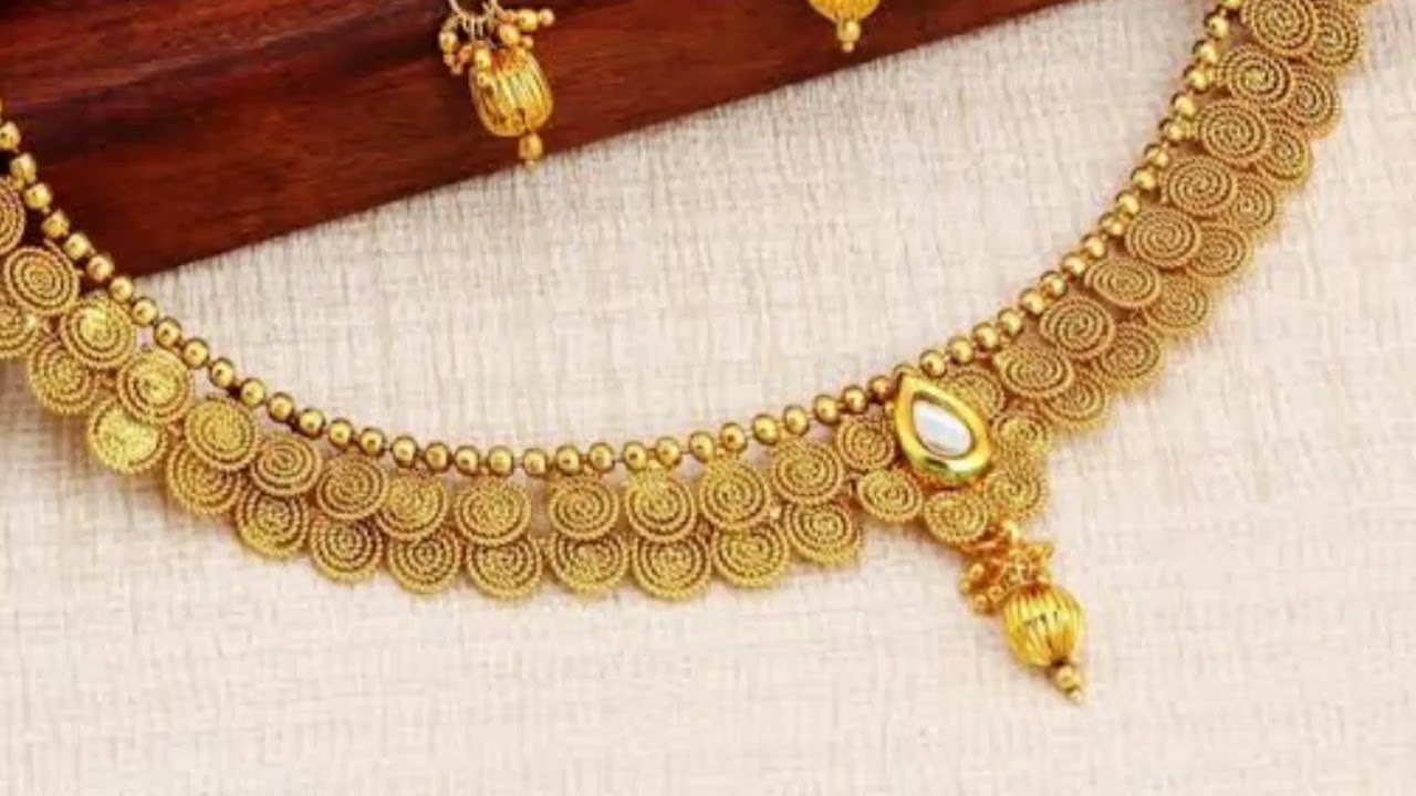 New gold sets designs