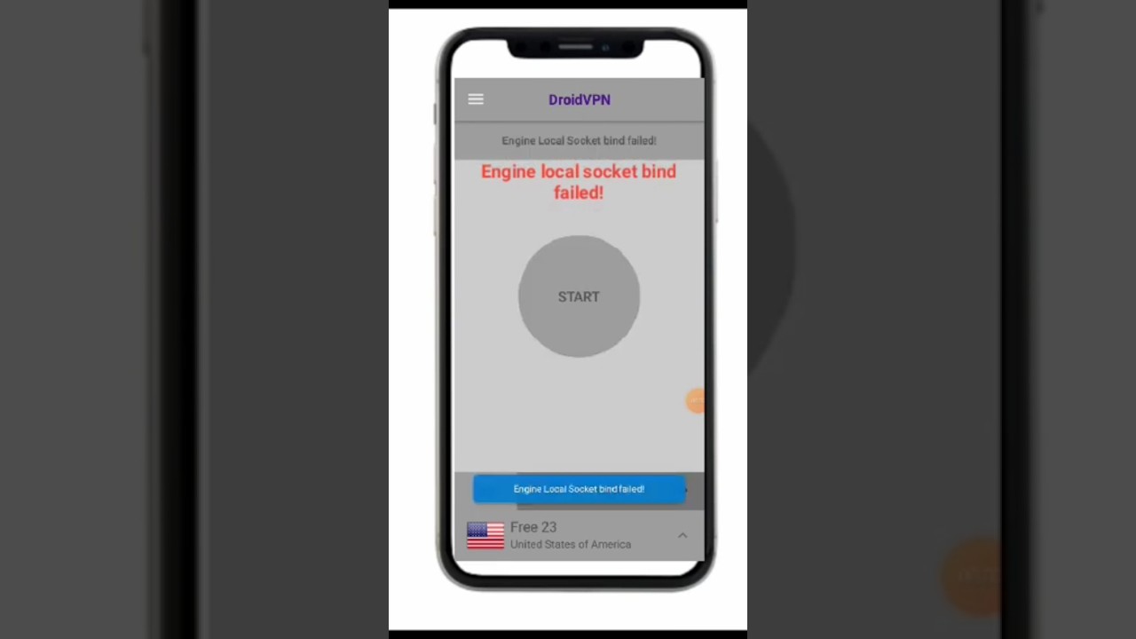 The DROID VPN problem! you need to know