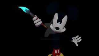 Epic Mickey 2006 October 4 Theme