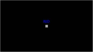 SRA Stroop Task
