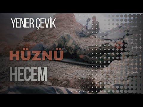 Yener çevik Hüznü Hecem Slowed And Reverb 