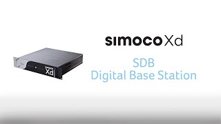 SDB600 - Key Features
