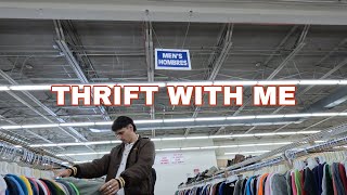 THRIFT WITH ME | 2 days thrifting and Sephora sale unboxing