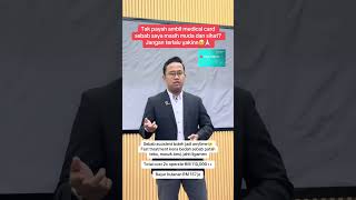 Pengalaman Guna Medical Card prudential medicalcardterbaik anggun
