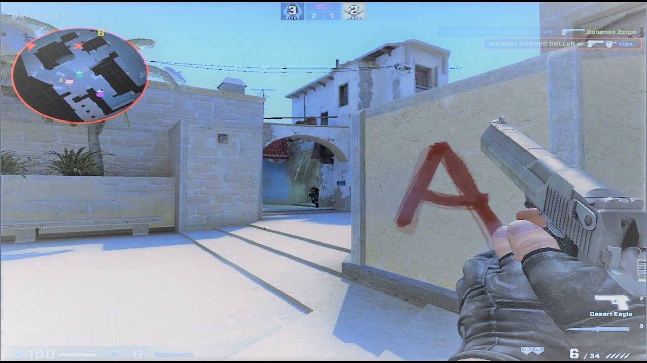 Be Somebody (csgo highlights) - YouTube