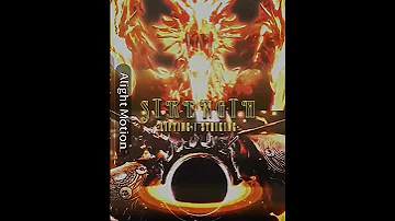 I Fw This Song Void Ghidorah Vs Sinister Wis Edit Powerscaling Vs Shorts Alightmotion Fyp 