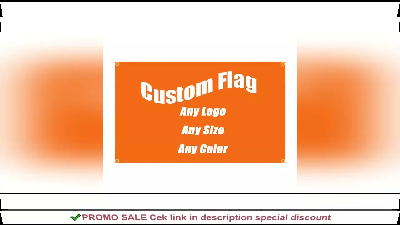 90x150cm Professional Custom Car Motorcycle Team or Conpany Logo Flag Polyester Printed Decoration B