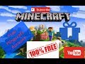 How to get 100 free minecraft account with mc leaks