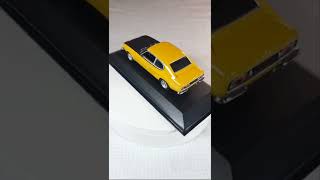 Ford Capri Rs2600 Minichdans Diecast Models Ford Memorabilia 1990s Preview