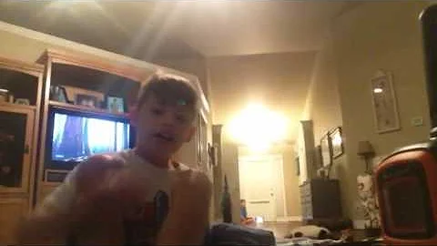 Nerf gun war