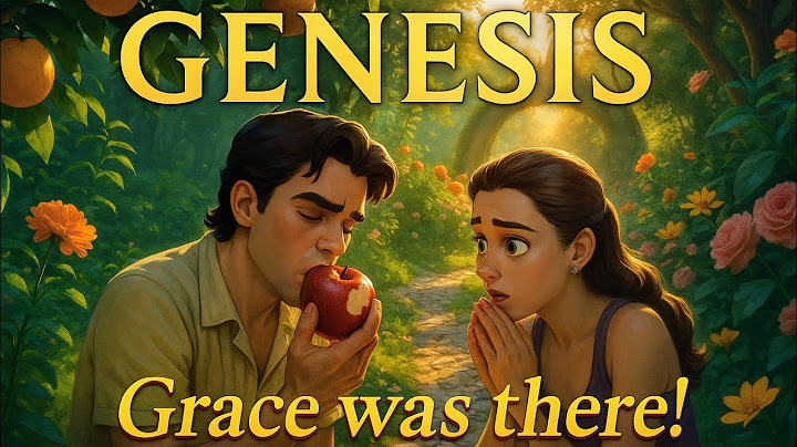 The True Story of Genesis will Shock you! (2025)