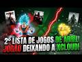 XCLOUD PERDENDO MAIS UM GRANDE JOGO: LISTA DE JOGOS 2ª QUINZENA DE ABRIL! LISTA MUITO FRACA.