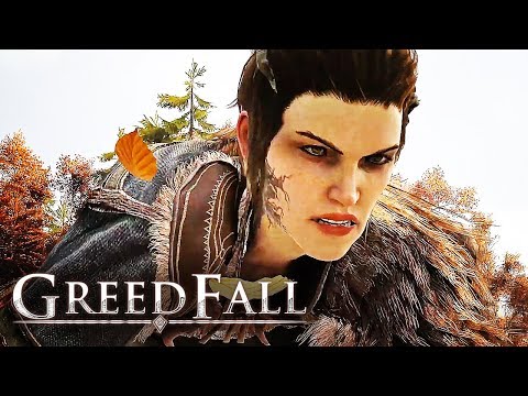GreedFall - Official "Meet The Voice" Trailer
