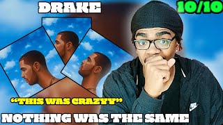 THE GOAT!! | DRAKE - NOTHING WAS THE SAME ALBUM REACTION (Reaction/Review)