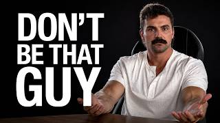 Watch this if you've let yourself go