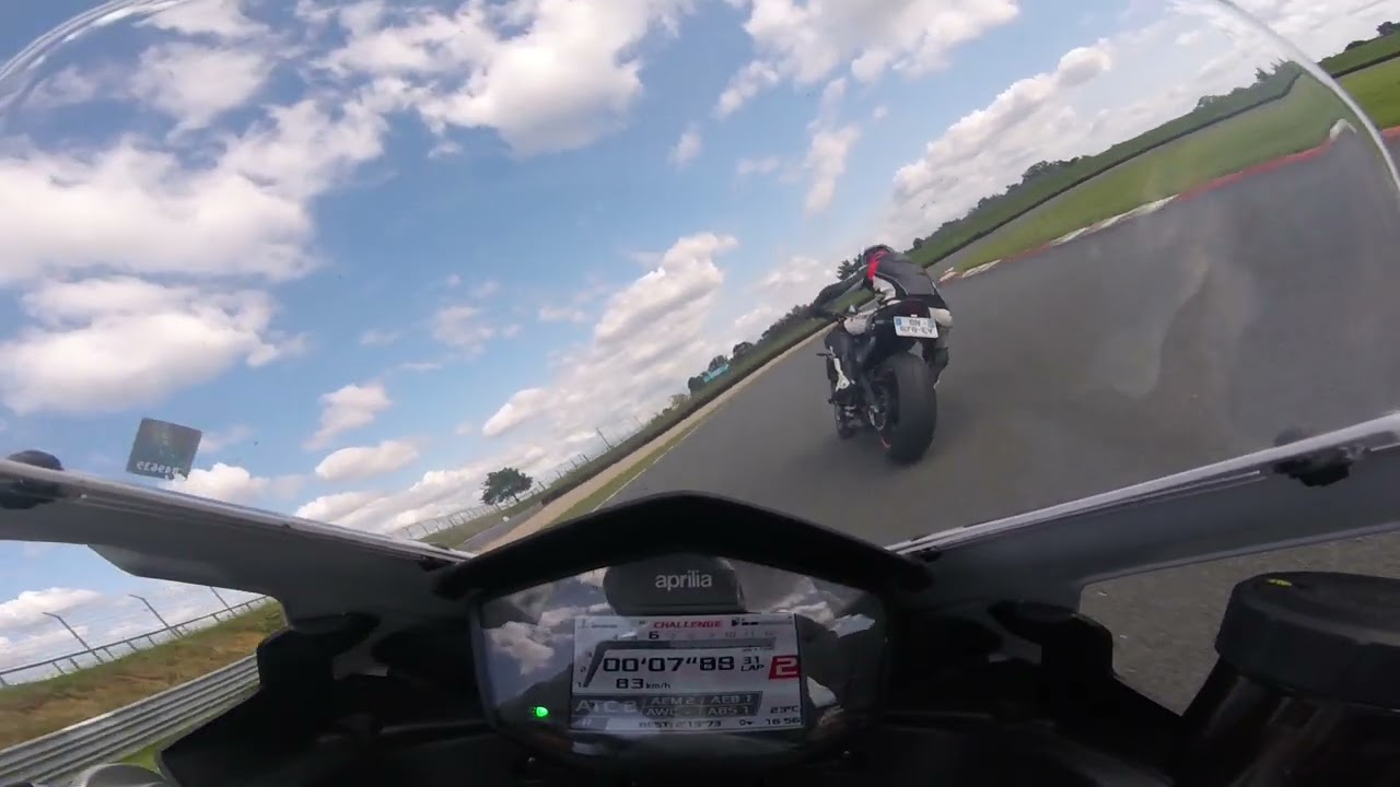 Roulage Le vigeant 01/07/2024 Aprilia RS660 session 5