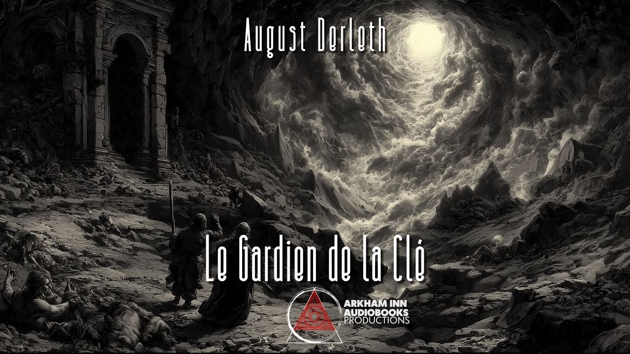 Le Gardien de la Clé - August Derleth (1951)