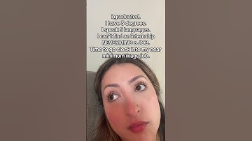 Atleast uni and Airlearn gave me something to boast about in place of a JOB?! #airlearnambassador