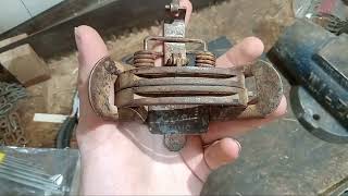 I was wrong about Wolf Creek traps.