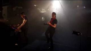 Video thumbnail of "Nine Inch Nails "Kick In The Eye" Kick In The Eye with Peter Murphy"