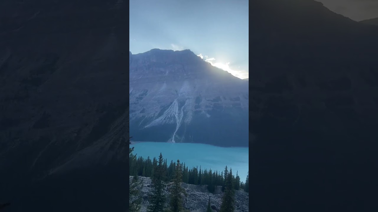 ALBERTA HIGHWAY VIEWS & ICONIC SPOTS 