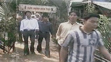 ĐÁM CƯỚI XƯA bản FULL, Cái thời chặt tàu dừa kết cổng hoa