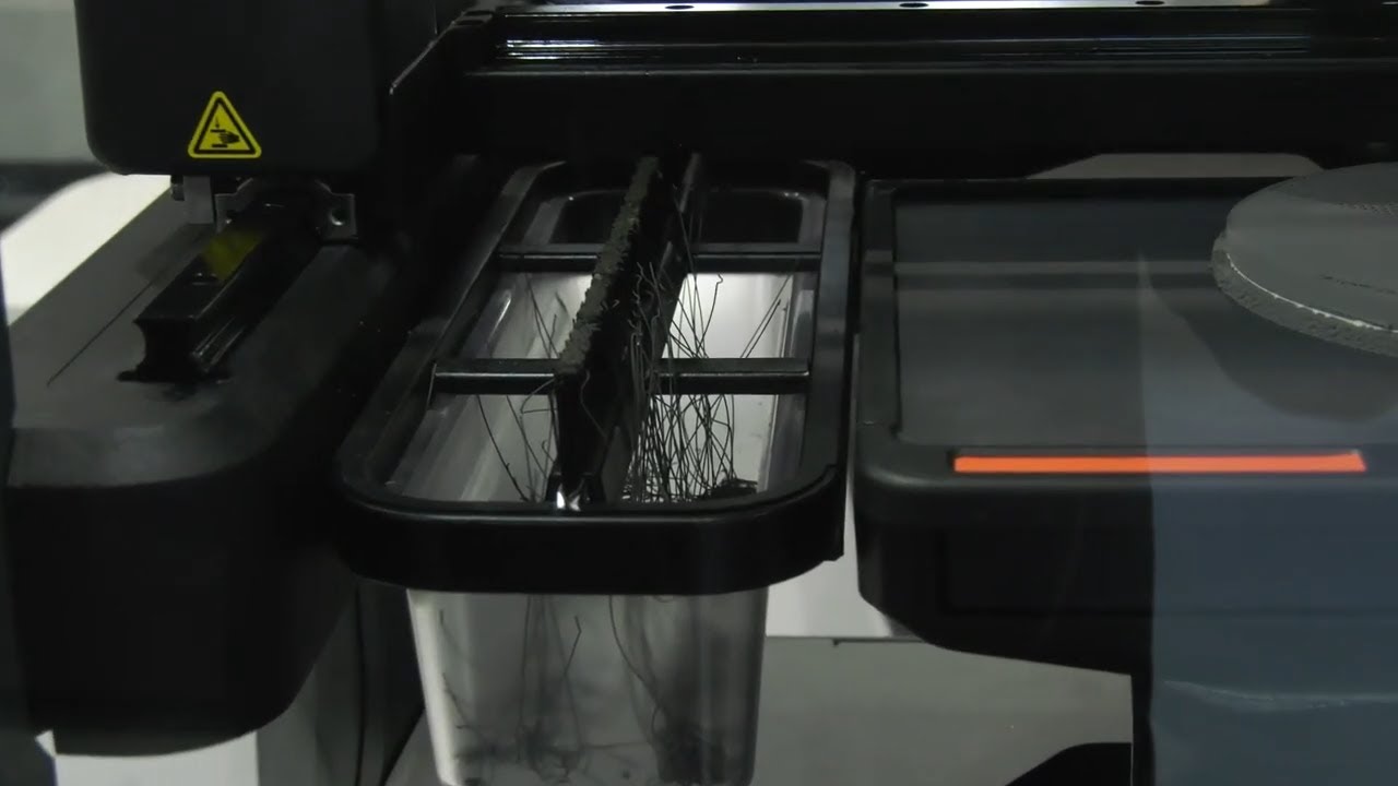 Matsuura & Desktop Metal 3D Printing on your desk