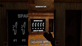 How To Tabor - The Generator 🔥 #vr #ghostsoftabor