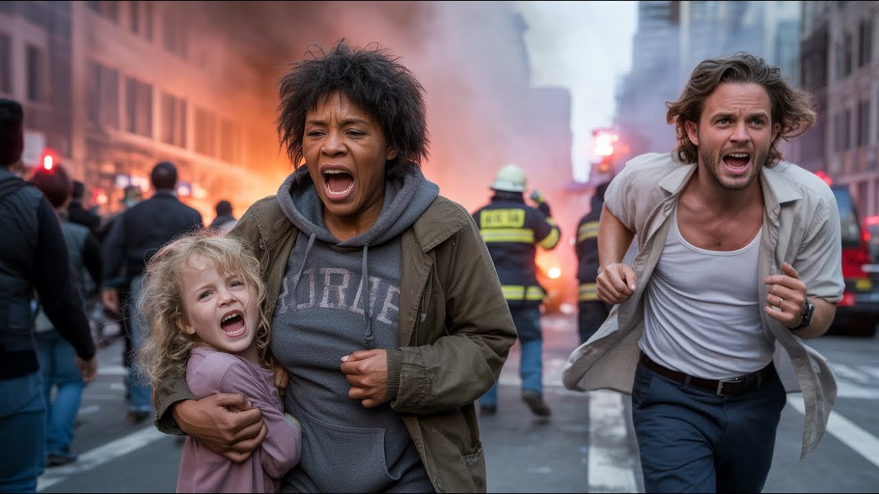 She Ran Into the Flames for a Stranger’s Child — Then He Came Looking for Her......