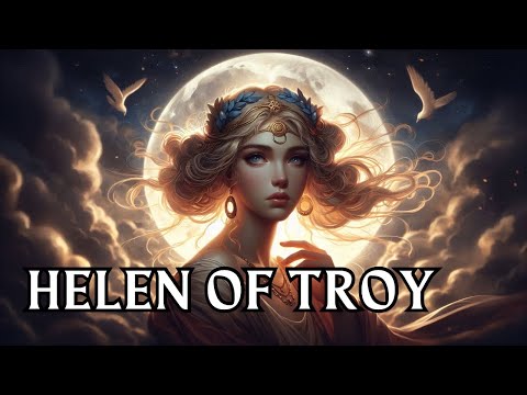 Helen of Troy | Abduction of Helen | Trojan War | Greek Mythology