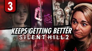 This Part Gets BRUTAL | Silent Hill 2 Remake | Part 3