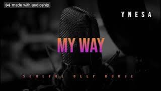 YNESA - My Way (house remix)