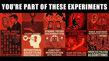 10 Experiments Running Right Now That You