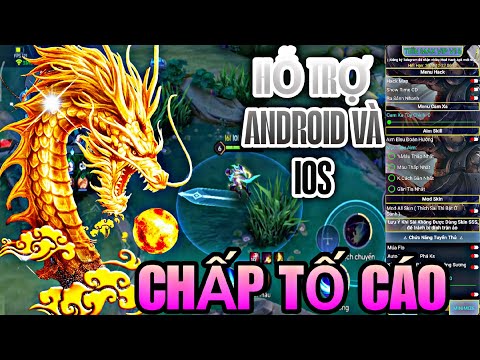 Cách Hack Map Liên Quân Mới Nhất Cho Adr IOS Antiband 100 – Không Bị Khóa Acc Mùa 32