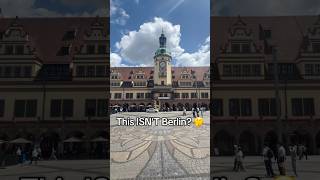 Everyone Thinks This Is Berlin But Its Not