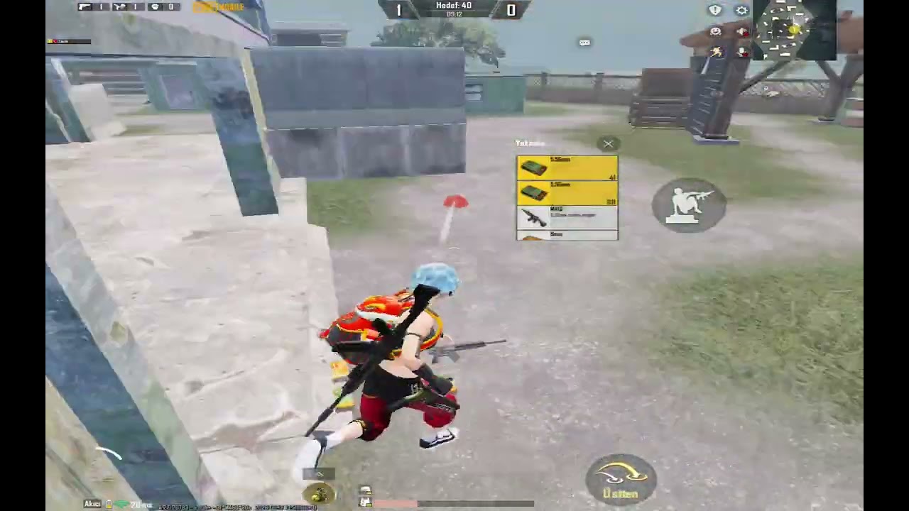 ARKADAŞLAR BU TARZ OYUNCULAR OLDUĞU SÜRECE ÇİRKEFLİK YANİ HER NEYSE TDM Yİ BIRAKIRIM PUBGMOBILE.