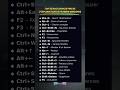 TOP 20 RACCOURCIS PRO DE L’EXPLORATEUR DE FICHIERS WINDOWS