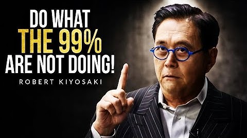 RICH VS POOR MINDSET | An Eye Opening Interview with Robert Kiyosaki