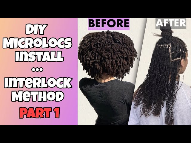 Tutorial, Step by Step New Loc Tool Bracelet, Sisterlocks, Microlocs