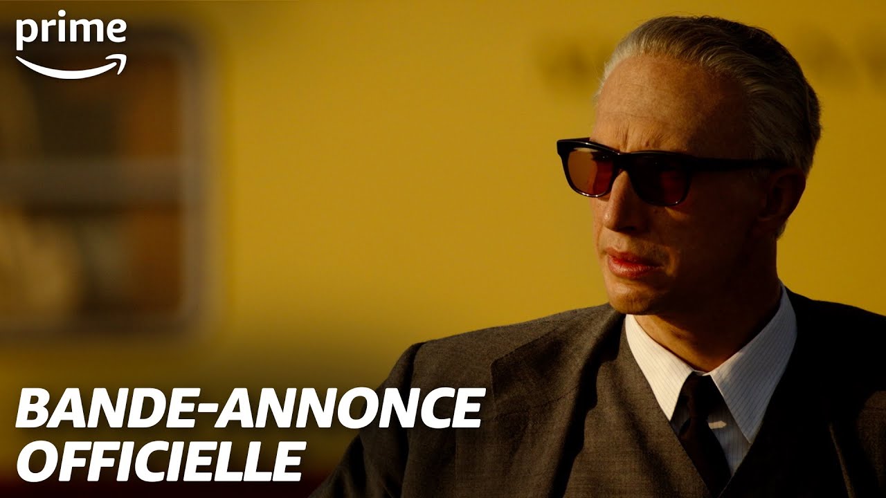 Bande annonce de Ferrari (VF)