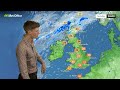 23/05/2026 - Temperatures continue to rise - Evening Weather Forecast UK – Met Office Weather