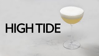 The Art and Science of the Perfect Cocktail Foam - Tales of the