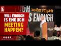 “Enough Is Enough” To March To Lok Bhavan After Azad Maidan Event Denial