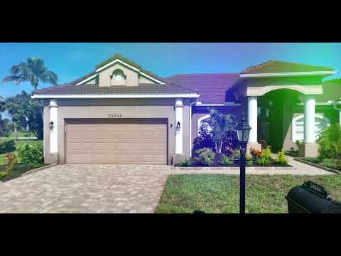24044 Redfish Cove Dr, Punta Gorda, FL home video tour